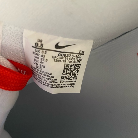 Nike Air Force 1 Supreme Special Edition - Picture 3 of 4